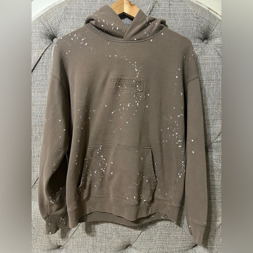 Abercrombie & Fitch Soft AF Fleece Hoodie